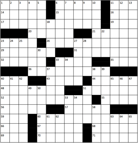 Ed100-crossword-blank